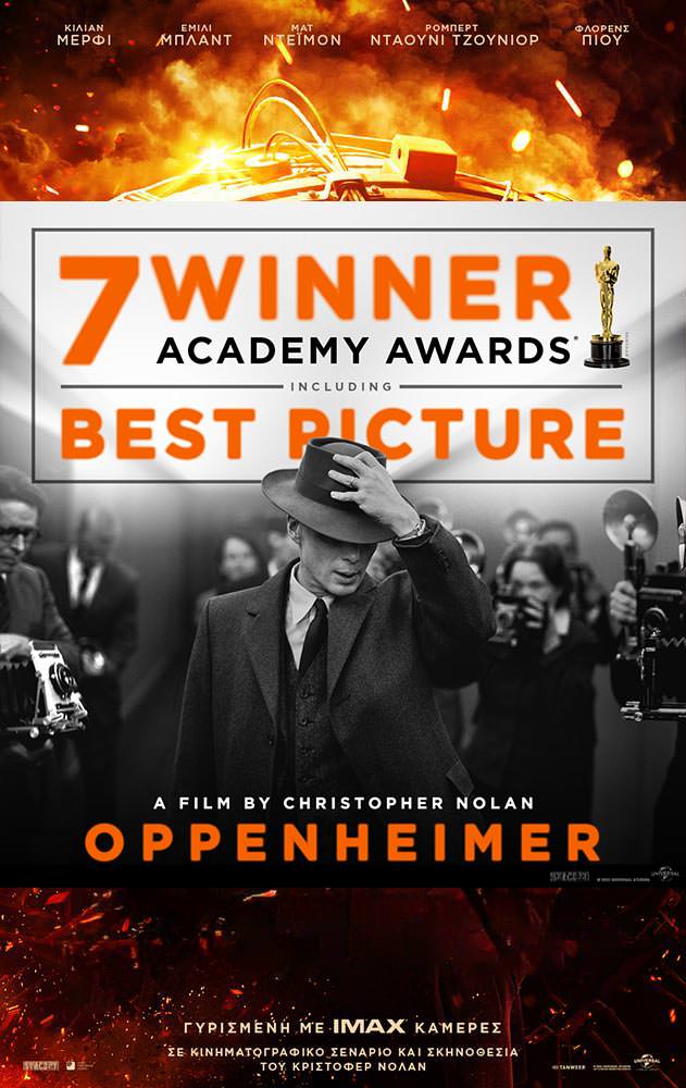 Movie Oppenheimer